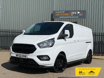 Used Ford Transit Custom 2022 for sale - 79855555: Photo