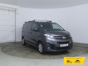 Used Vauxhall Vivaro 2022 for sale - 77198476: Photo