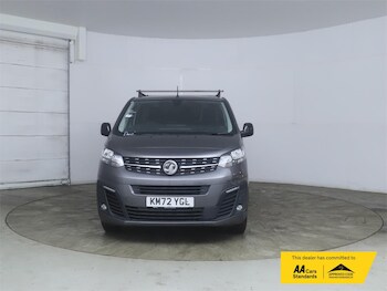 Used Vauxhall Vivaro 2022 for sale - 77198476: Photo