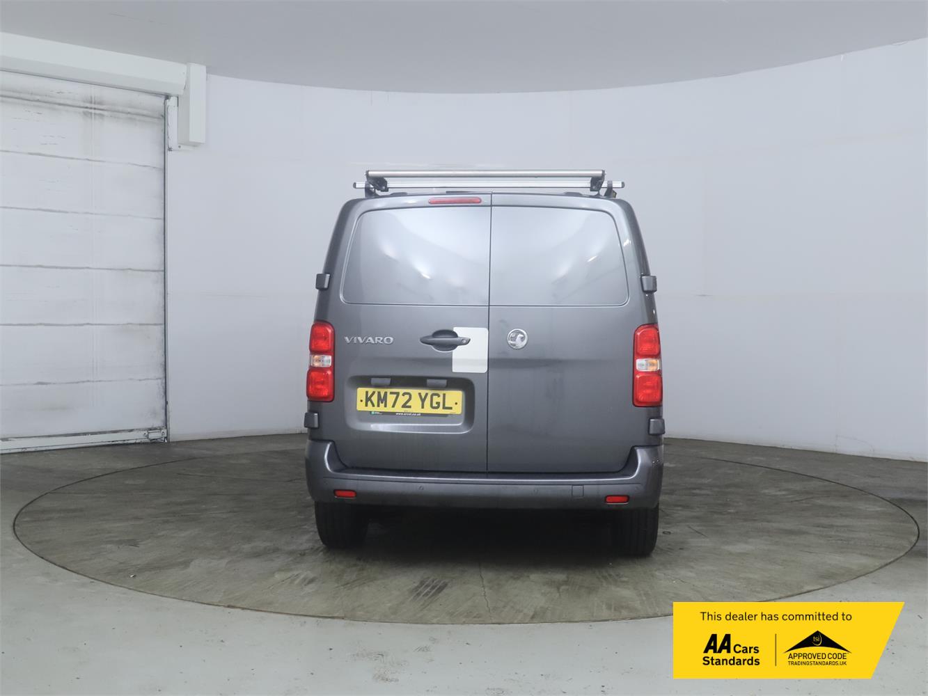 Used Vauxhall Vivaro 2022 for sale - 77198476: Photo 4