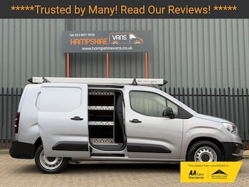Used Vauxhall Combo 2020 for sale - 75346405: Photo