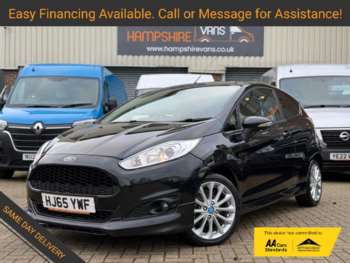 Used Ford Fiesta Van 2015 for sale - 74933218: Photo