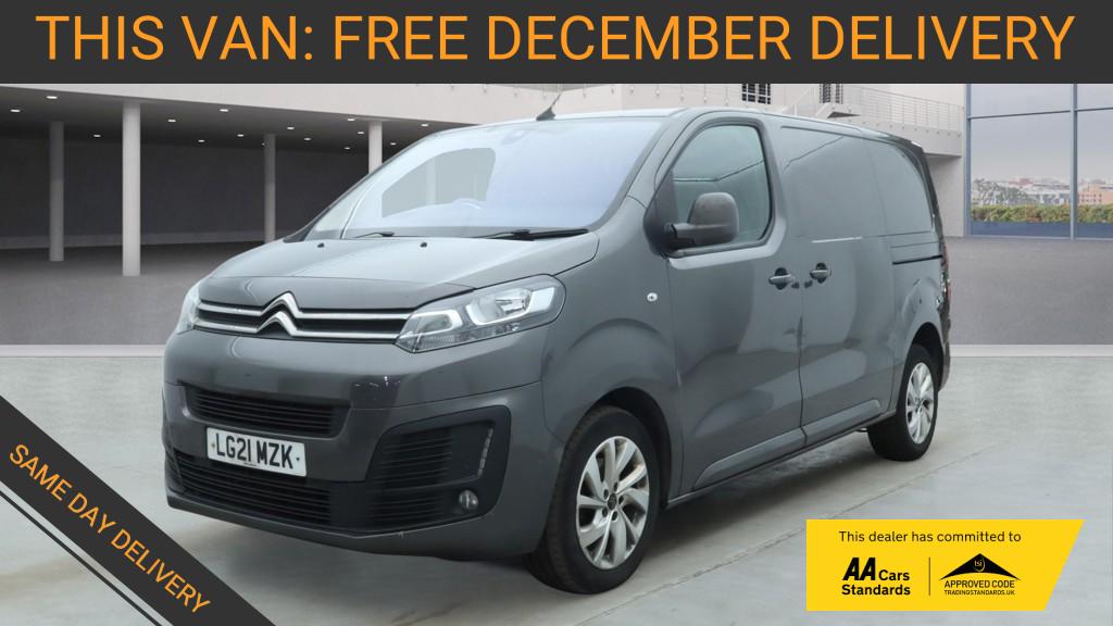 Used Citroen Dispatch 2021 for sale - 76854758: Photo 1