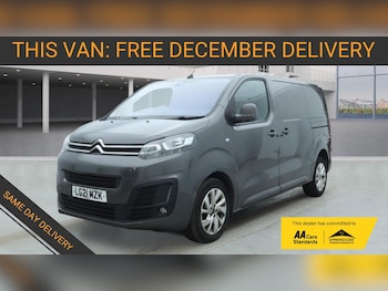 Used Citroen Dispatch 2021 for sale - 76854758: Photo