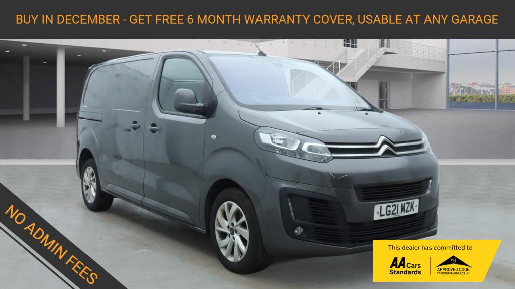 Used Citroen Dispatch 2021 for sale - 76854758: Photo 2