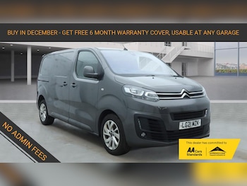 Used Citroen Dispatch 2021 for sale - 76854758: Photo