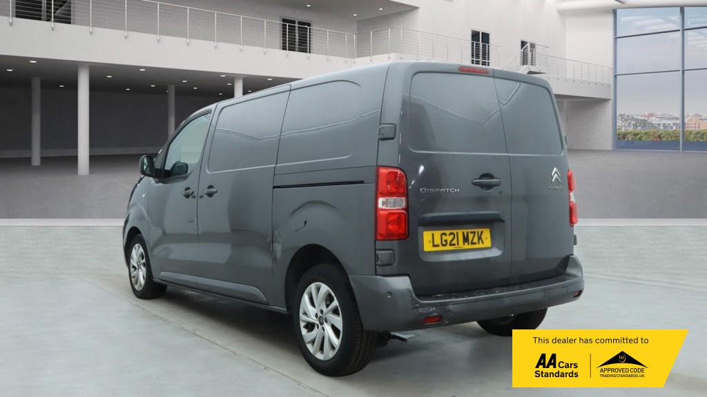 Used Citroen Dispatch 2021 for sale - 76854758: Photo 3