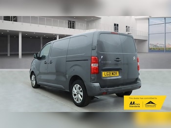 Used Citroen Dispatch 2021 for sale - 76854758: Photo