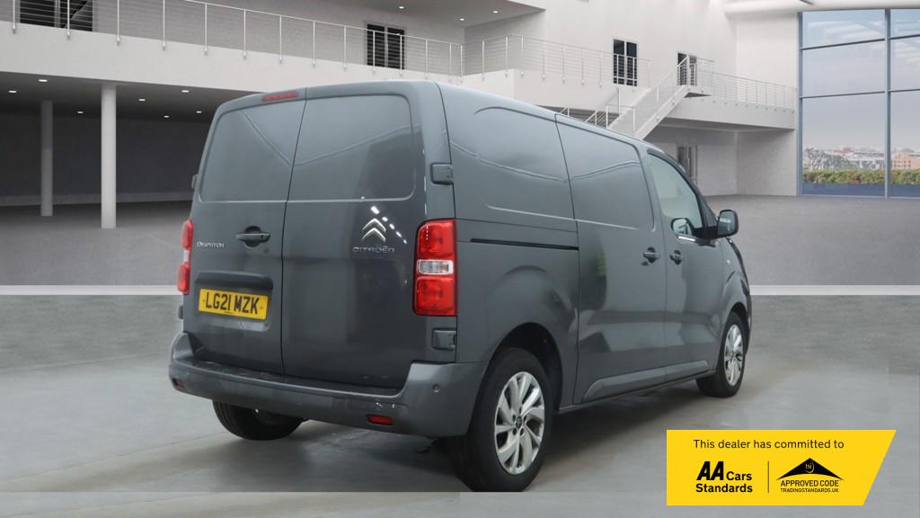 Used Citroen Dispatch 2021 for sale - 76854758: Photo 5