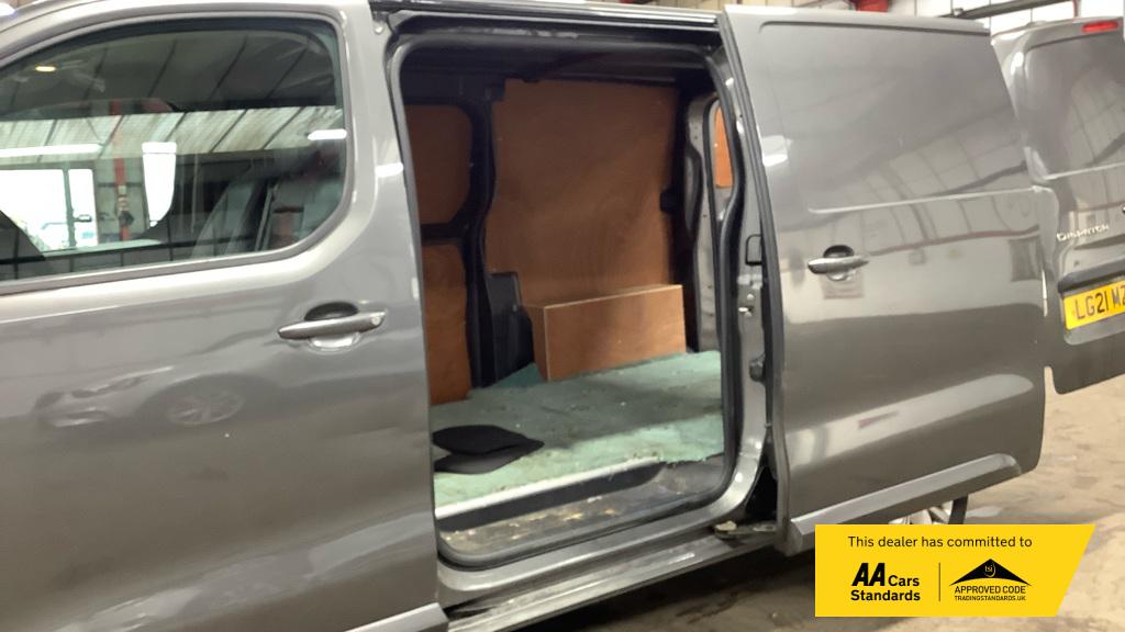 Used Citroen Dispatch 2021 for sale - 76854758: Photo 8