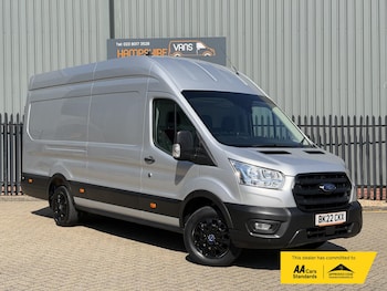 Used Ford Transit 2022 for sale - 79491736: Photo