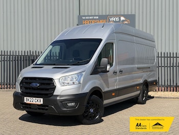 Used Ford Transit 2022 for sale - 79491736: Photo