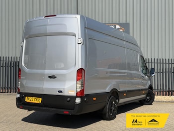 Used Ford Transit 2022 for sale - 79491736: Photo