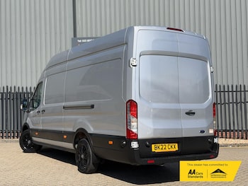 Used Ford Transit 2022 for sale - 79491736: Photo
