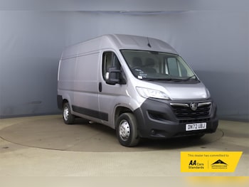 Used Vauxhall Movano 2023 for sale - 78515992: Photo