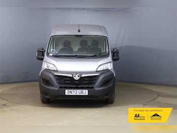 Used Vauxhall Movano 2023 for sale - 78515992: Photo