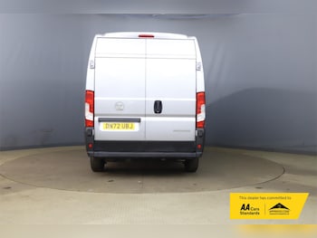 Used Vauxhall Movano 2023 for sale - 78515992: Photo