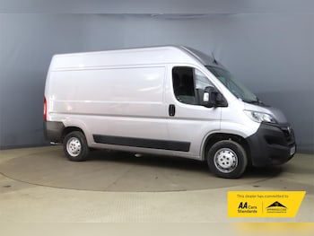 Used Vauxhall Movano 2023 for sale - 78515992: Photo