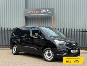 Used Vauxhall Combo 2022 for sale - 75426914: Photo