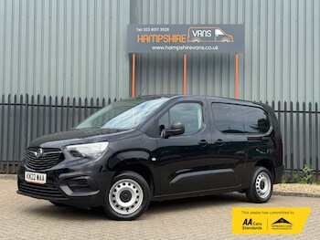 Used Vauxhall Combo 2022 for sale - 75426914: Photo