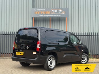 Used Vauxhall Combo 2022 for sale - 75426914: Photo