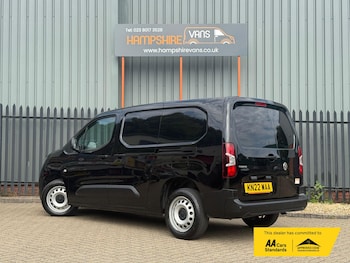 Used Vauxhall Combo 2022 for sale - 75426914: Photo