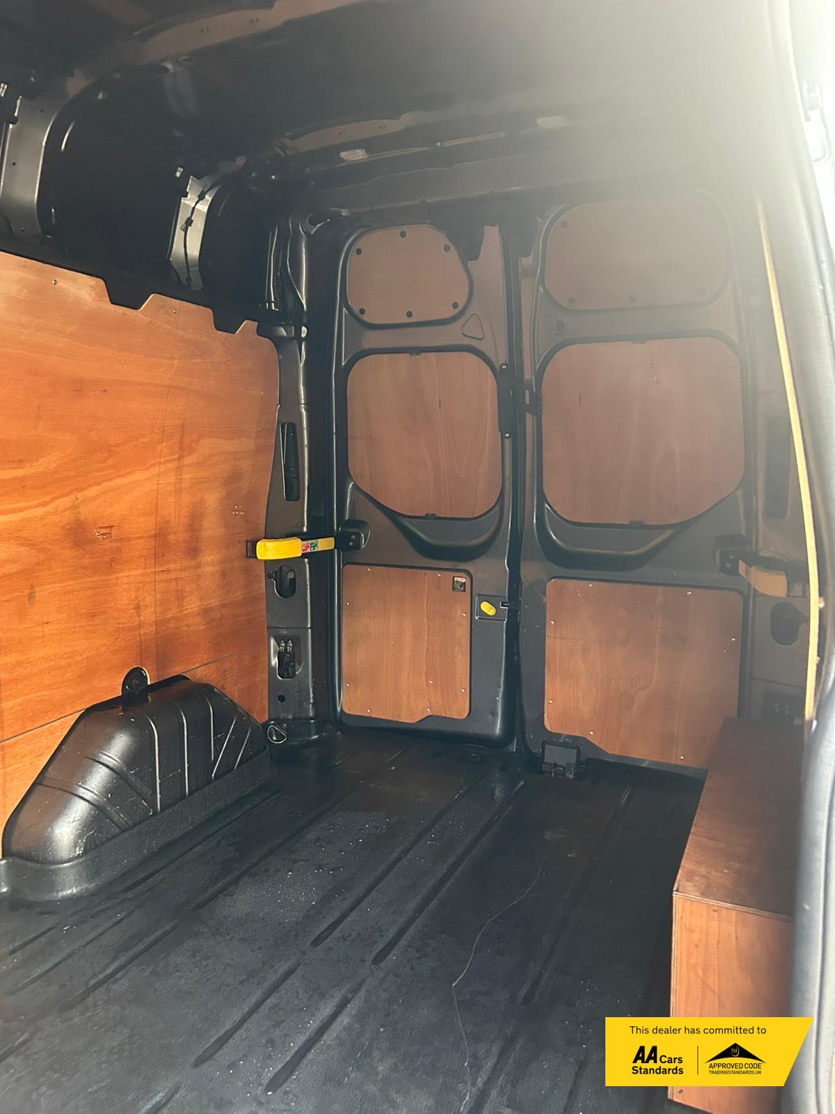 Used Ford Transit Custom 2021 for sale - 77080962: Photo 12