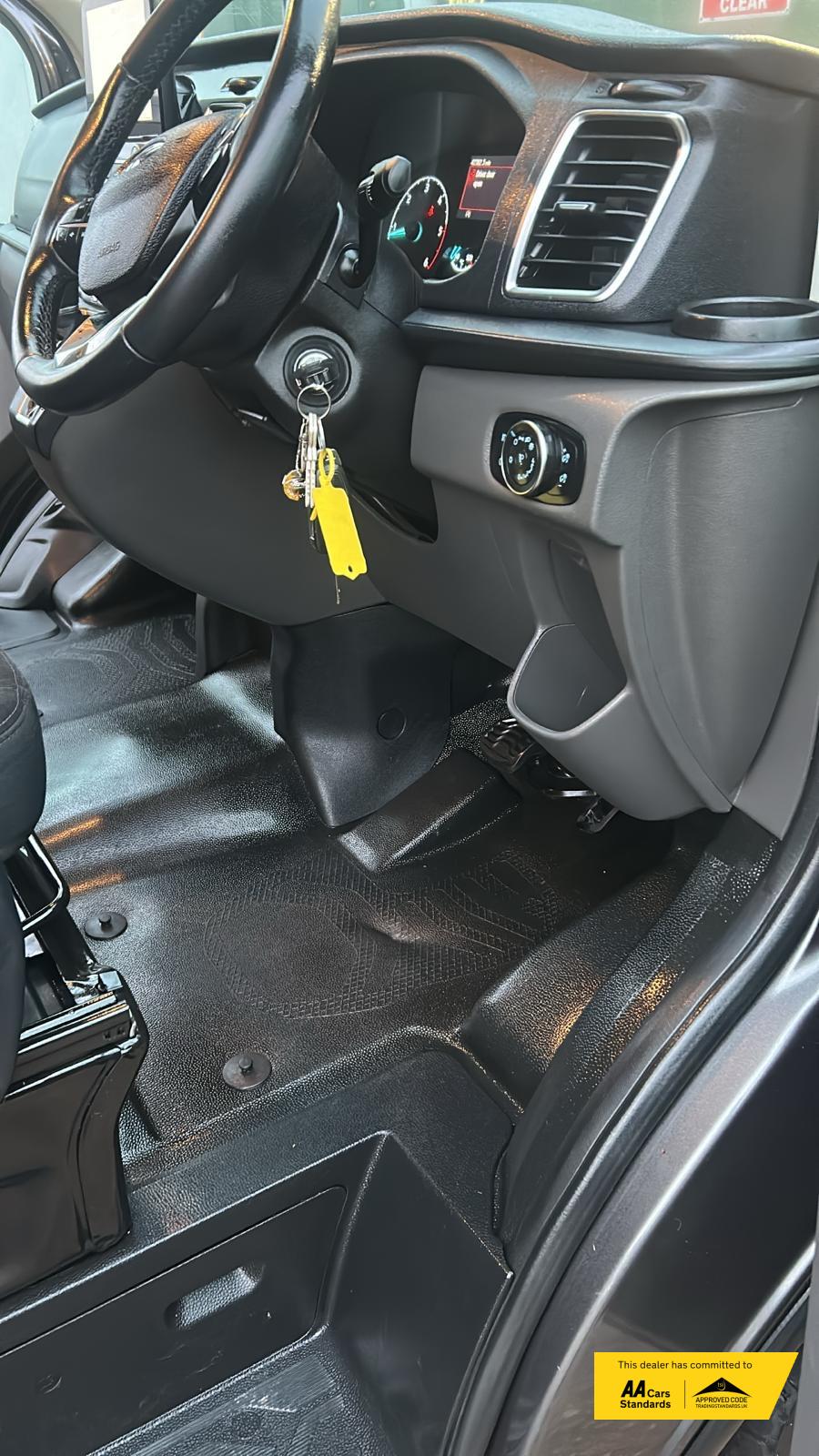 Used Ford Transit Custom 2021 for sale - 77080962: Photo 17