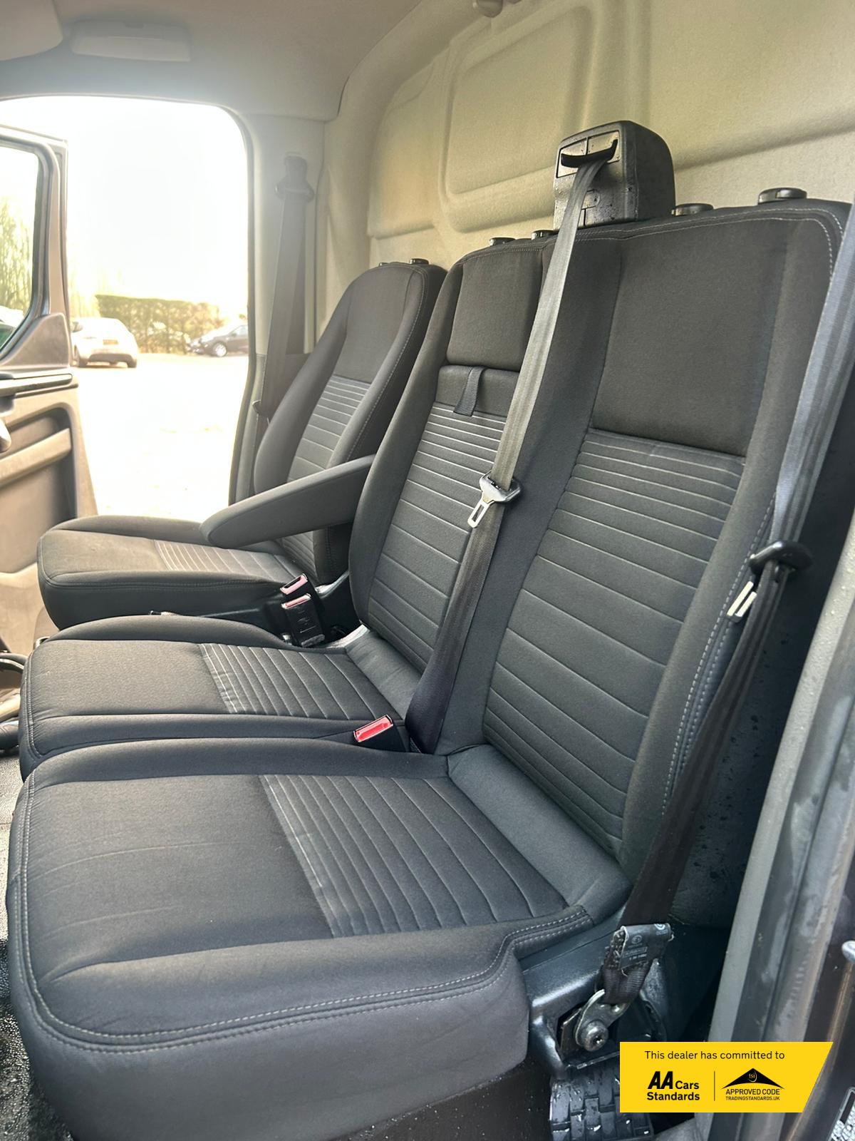 Used Ford Transit Custom 2021 for sale - 77080962: Photo 3