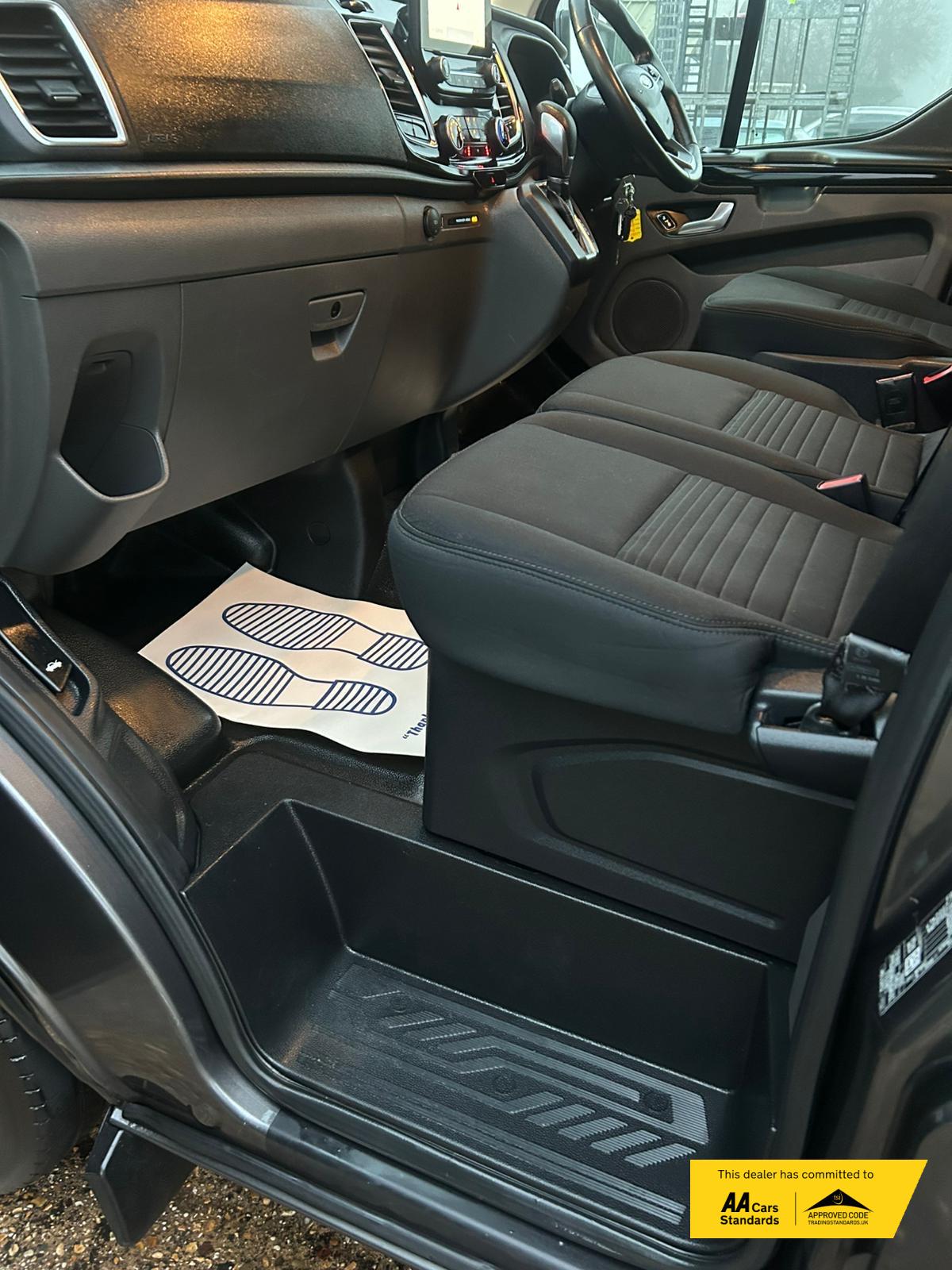 Used Ford Transit Custom 2021 for sale - 77080962: Photo 4