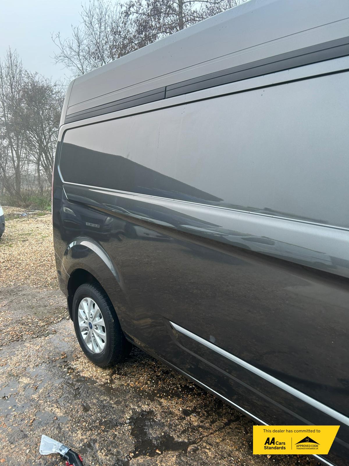 Used Ford Transit Custom 2021 for sale - 77080962: Photo 6