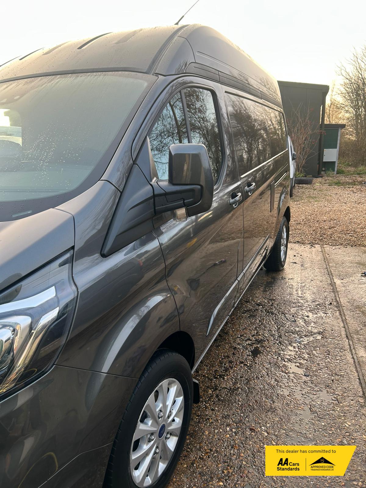 Used Ford Transit Custom 2021 for sale - 77080962: Photo 7