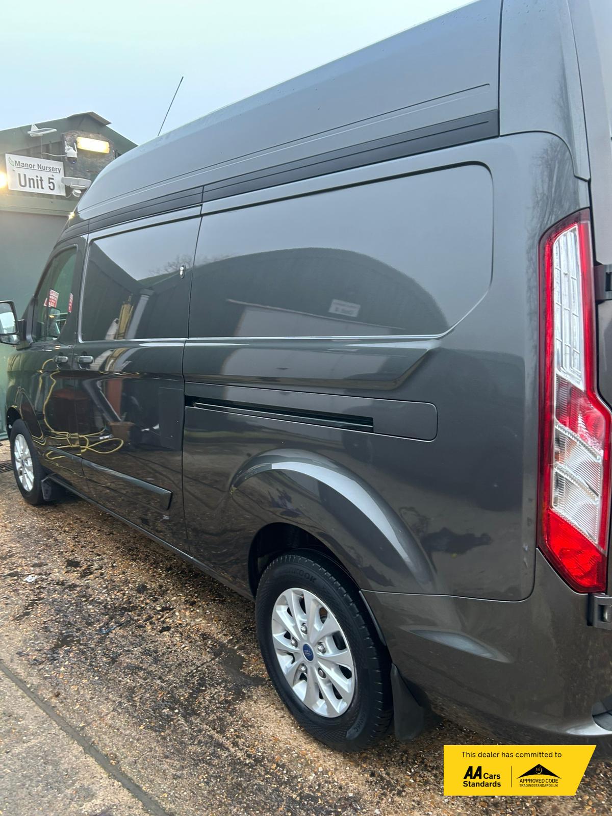 Used Ford Transit Custom 2021 for sale - 77080962: Photo 8