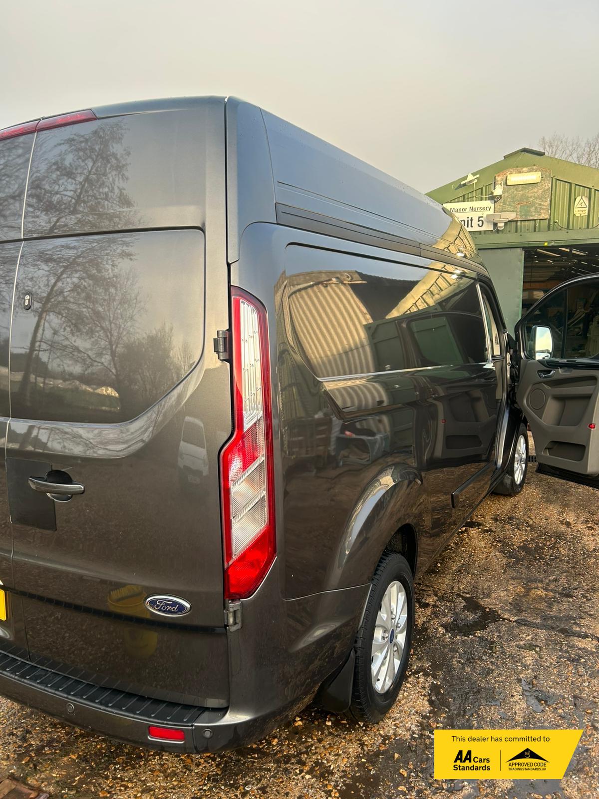 Used Ford Transit Custom 2021 for sale - 77080962: Photo 9