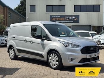 Used Ford Transit Connect 2018 for sale - 75170551: Photo