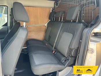 Used Ford Transit Connect 2018 for sale - 75170551: Photo