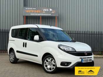 Used Fiat Doblo 2019 for sale - 74637277: Photo