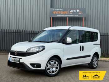 Used Fiat Doblo 2019 for sale - 74637277: Photo