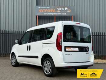 Used Fiat Doblo 2019 for sale - 74637277: Photo