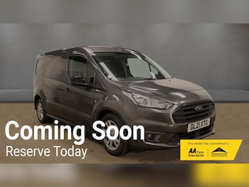 Used Ford Transit Connect 2021 for sale - 78387000: Photo