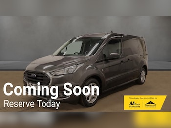 Used Ford Transit Connect 2021 for sale - 78387000: Photo
