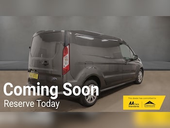 Used Ford Transit Connect 2021 for sale - 78387000: Photo