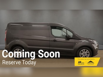Used Ford Transit Connect 2021 for sale - 78387000: Photo