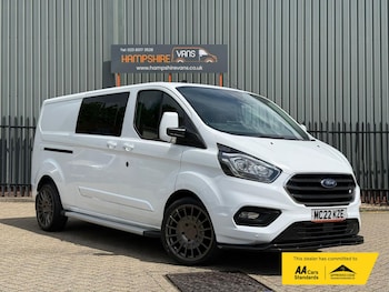 Used Ford Transit Custom 2022 for sale - 78478917: Photo