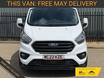 Used Ford Transit Custom 2022 for sale - 78478917: Photo