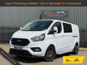 Used Ford Transit Custom 2022 for sale - 78478917: Photo