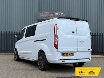 Used Ford Transit Custom 2022 for sale - 78478917: Photo