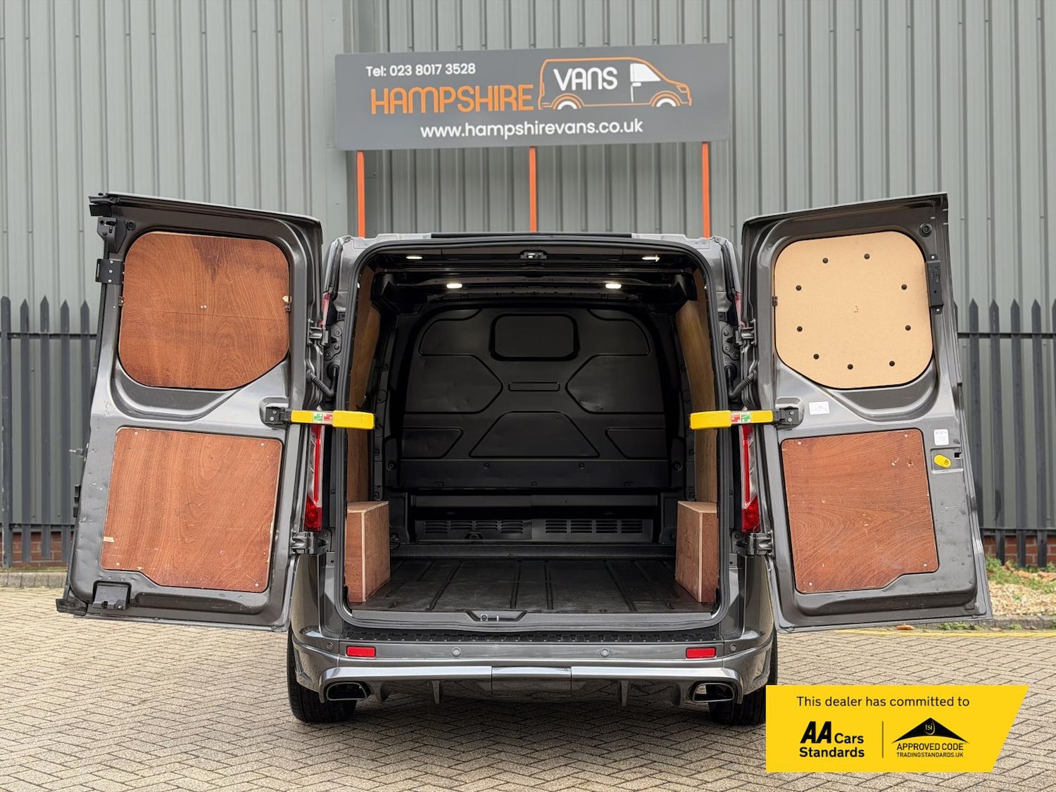 Used Ford Transit Custom 2022 for sale - 76340771: Photo 10