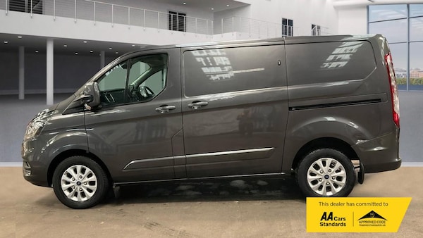 Used Ford Transit Custom 2022 for sale - 76340771: Photo 10