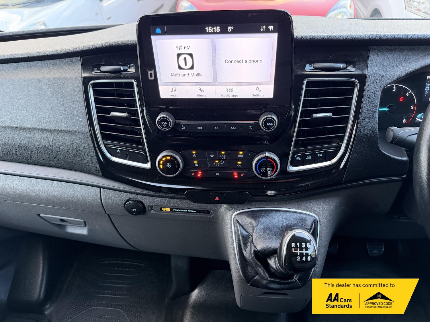 Used Ford Transit Custom 2022 for sale - 76340771: Photo 11